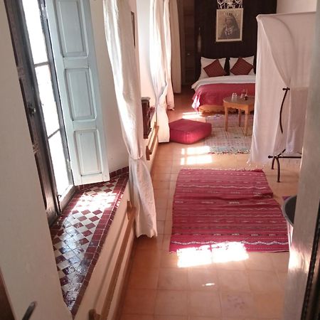 Riad Le Jardin De Mina Маракеш Екстериор снимка