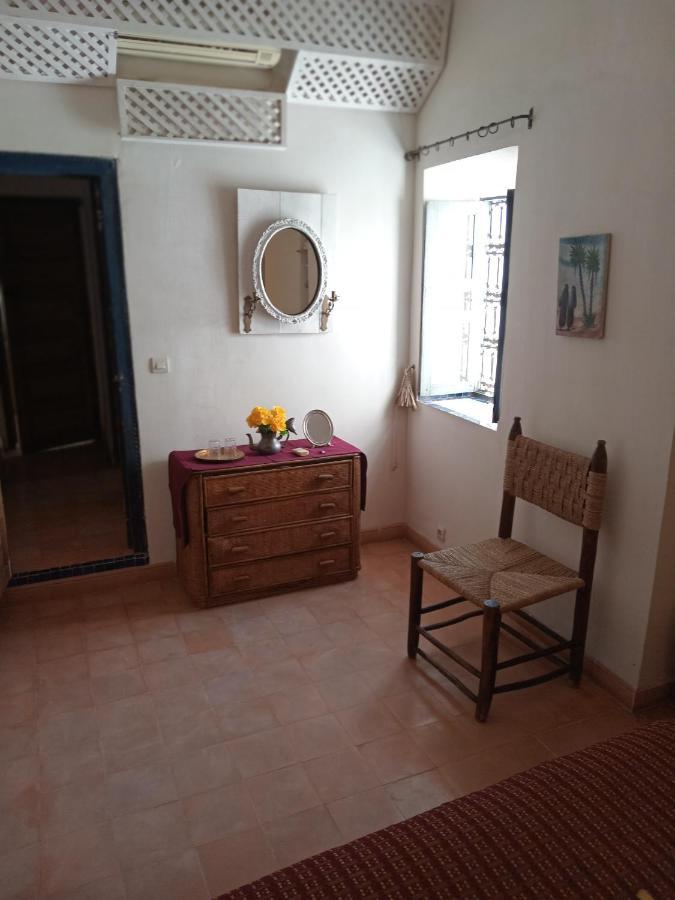 Riad Le Jardin De Mina Маракеш Екстериор снимка