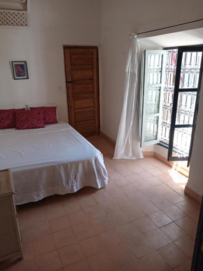 Riad Le Jardin De Mina Маракеш Екстериор снимка