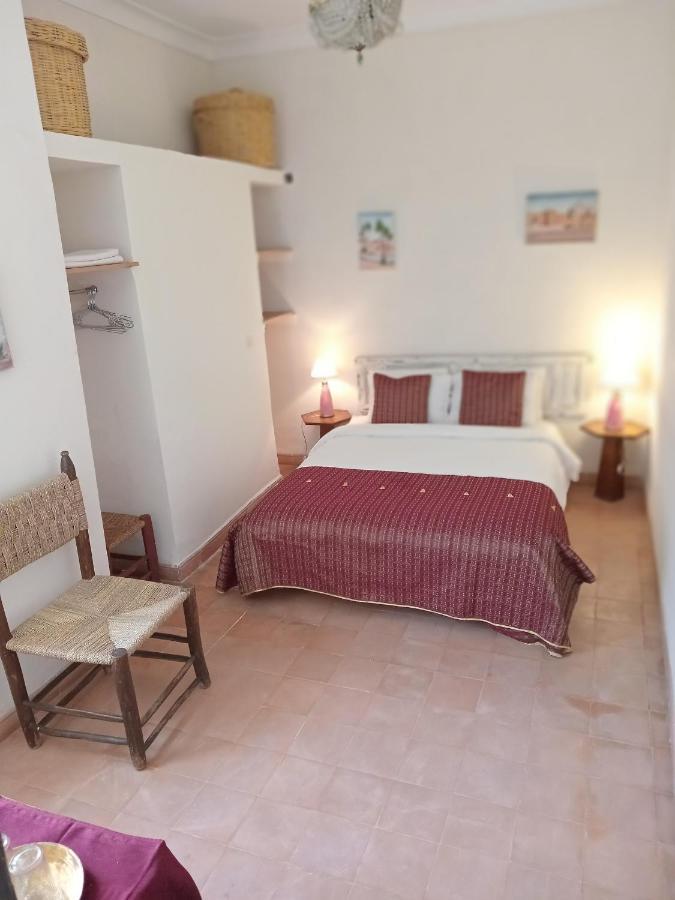 Riad Le Jardin De Mina Маракеш Екстериор снимка