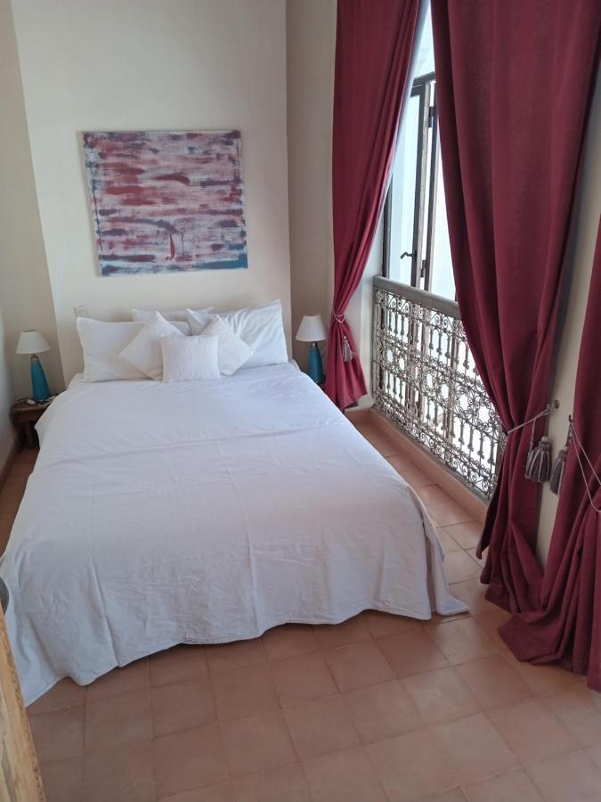 Riad Le Jardin De Mina Маракеш Екстериор снимка