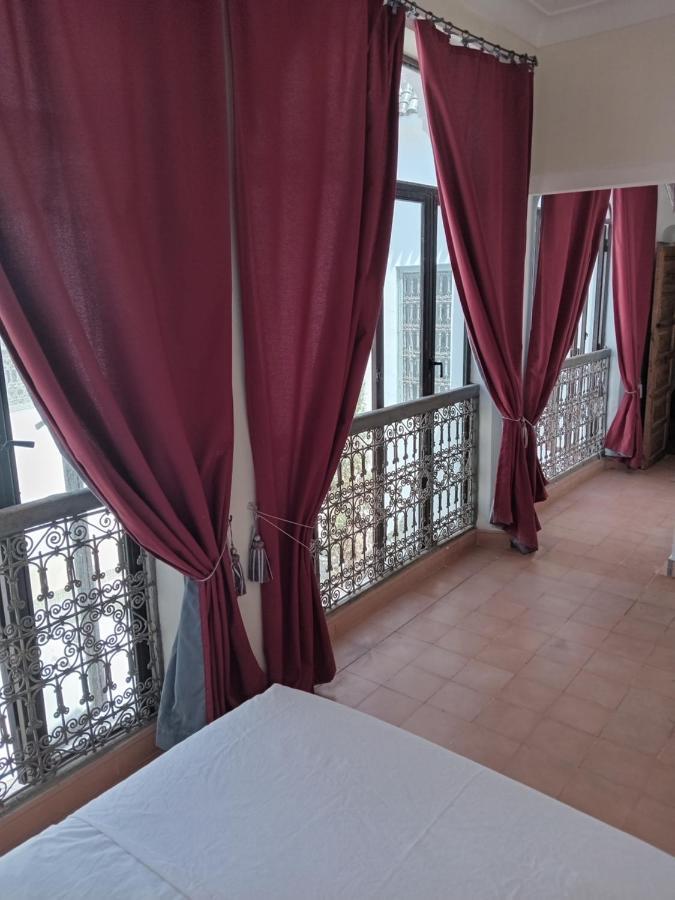 Riad Le Jardin De Mina Маракеш Екстериор снимка