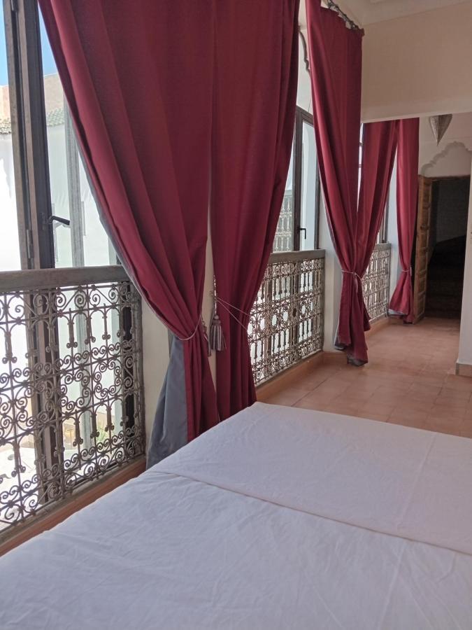 Riad Le Jardin De Mina Маракеш Екстериор снимка
