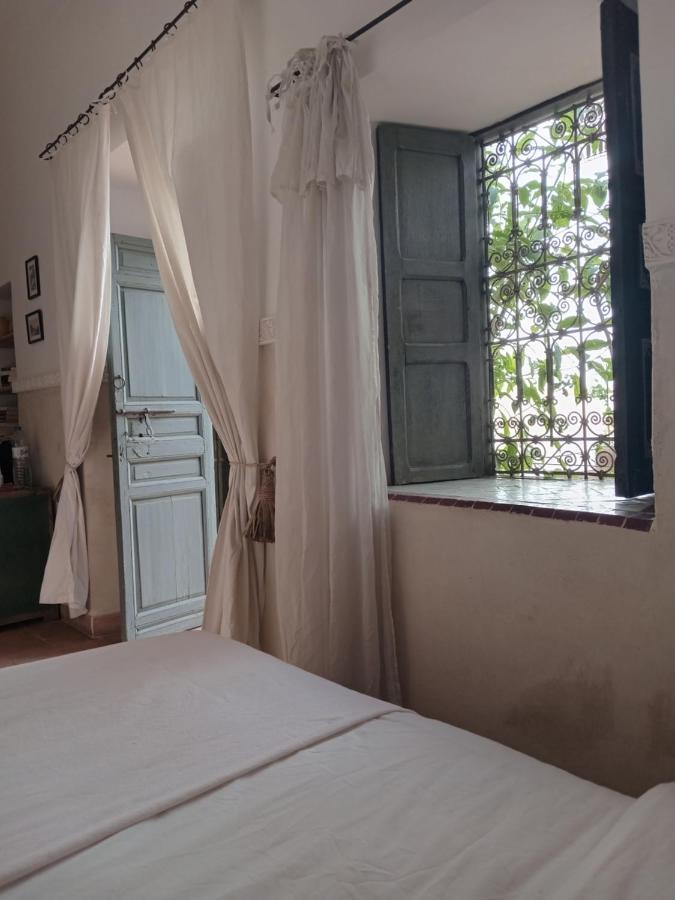 Riad Le Jardin De Mina Маракеш Екстериор снимка