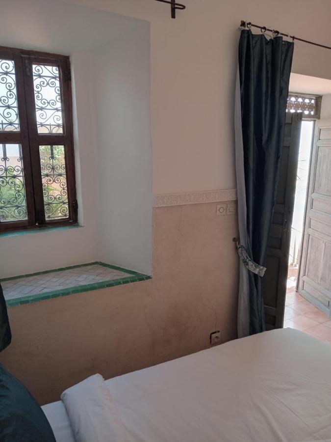 Riad Le Jardin De Mina Маракеш Екстериор снимка
