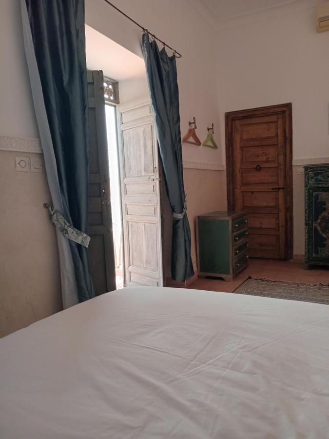 Riad Le Jardin De Mina Маракеш Екстериор снимка